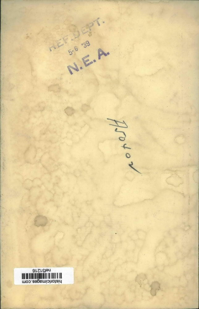 1939 Press Photo Caesare Valenti, Convicted Suspect Leader of Phil. Poison Ring