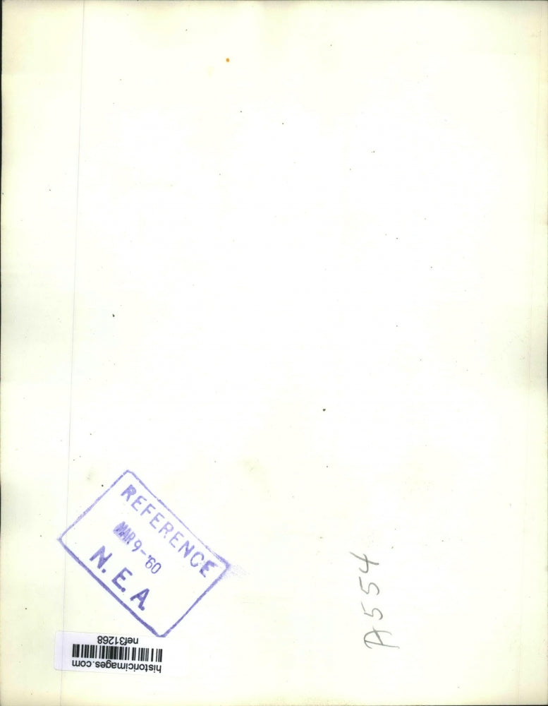 1924 Press Photo Rio De Janeiro Pres. Eisenhower with Pres. J. Kubitschek