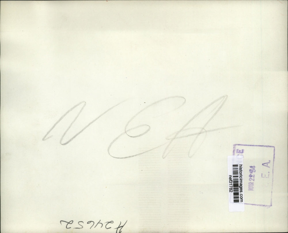 1934 Press Photo Mrs. Rubirosa is giving up residence at Maharajah of Baroda