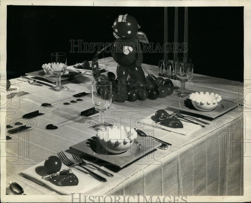 1938 Press Photo "Valentine" - nef32144