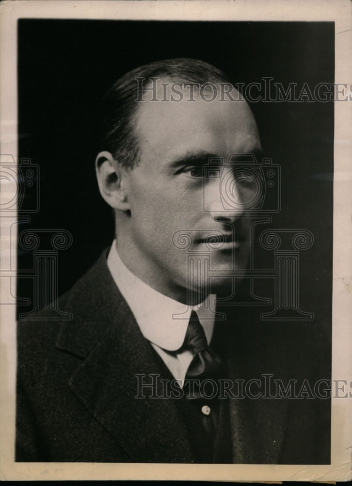 1924 Press Photo New President of the Board of Trade, Sir Phillip Lloyd