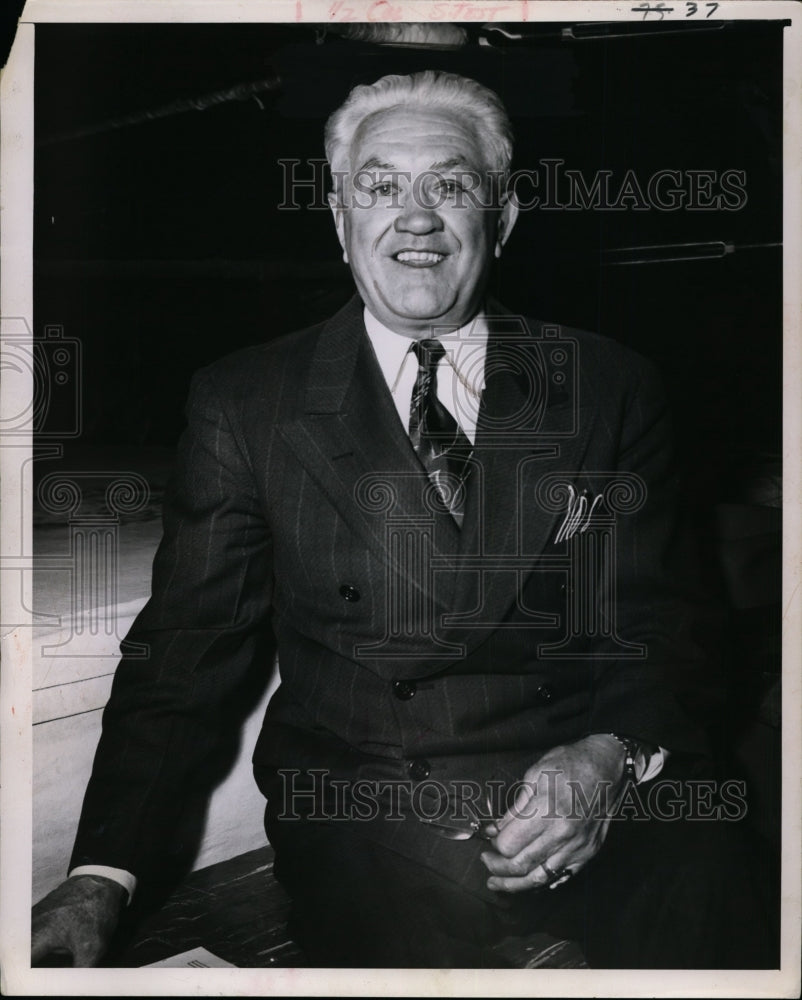 1947 Press Photo Johnny Kilbane - nef32348- Historic Images
