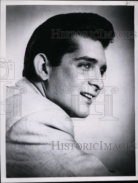 1961 Press Photo Producer Marty Richards - nef32673