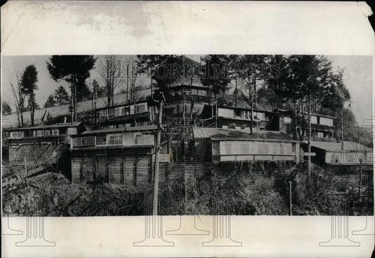1931 Press Photo Mrs C.A. Wells Claims She Did all Work to Home - nef33036