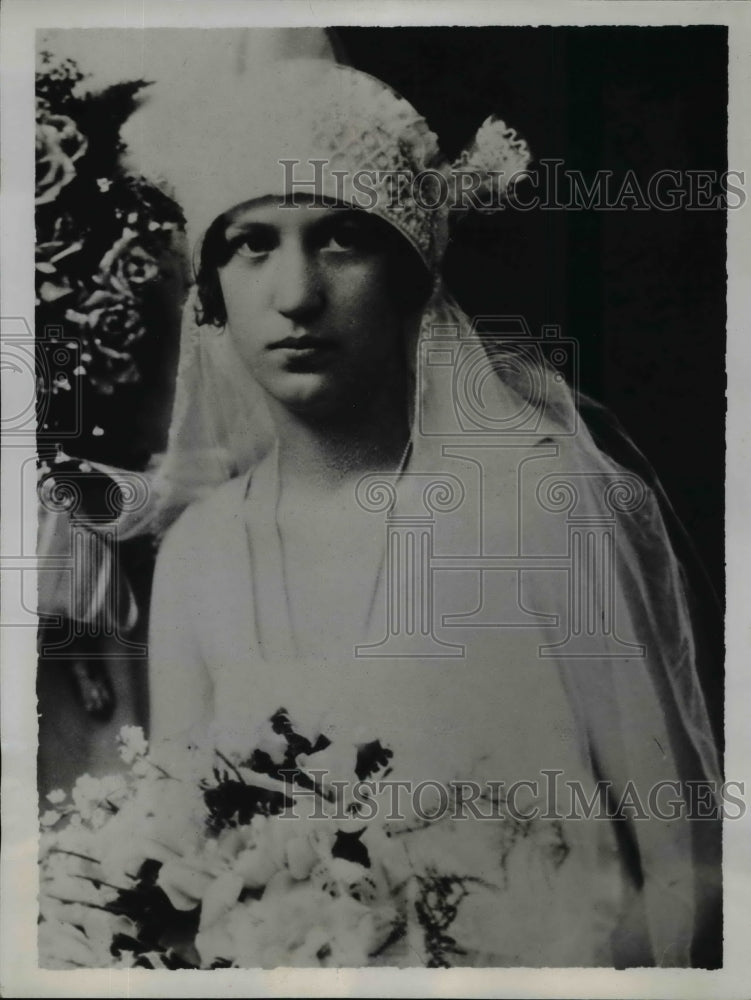 1935 Press Photo Marie Pular Looses Unborn Child in Cleveland, Ohio Shooting