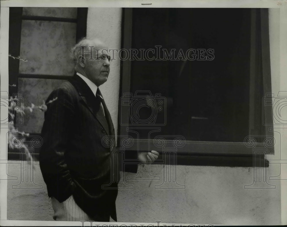 1934 Press Photo Axe Murdered Bodies of Mrs. Carrie Payne and Son Robert Found