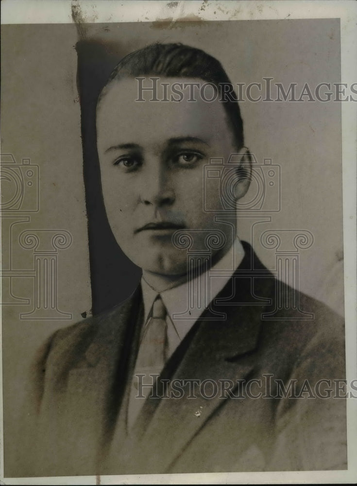 1932 Press Photo Richard J. Reynolds - nef34352