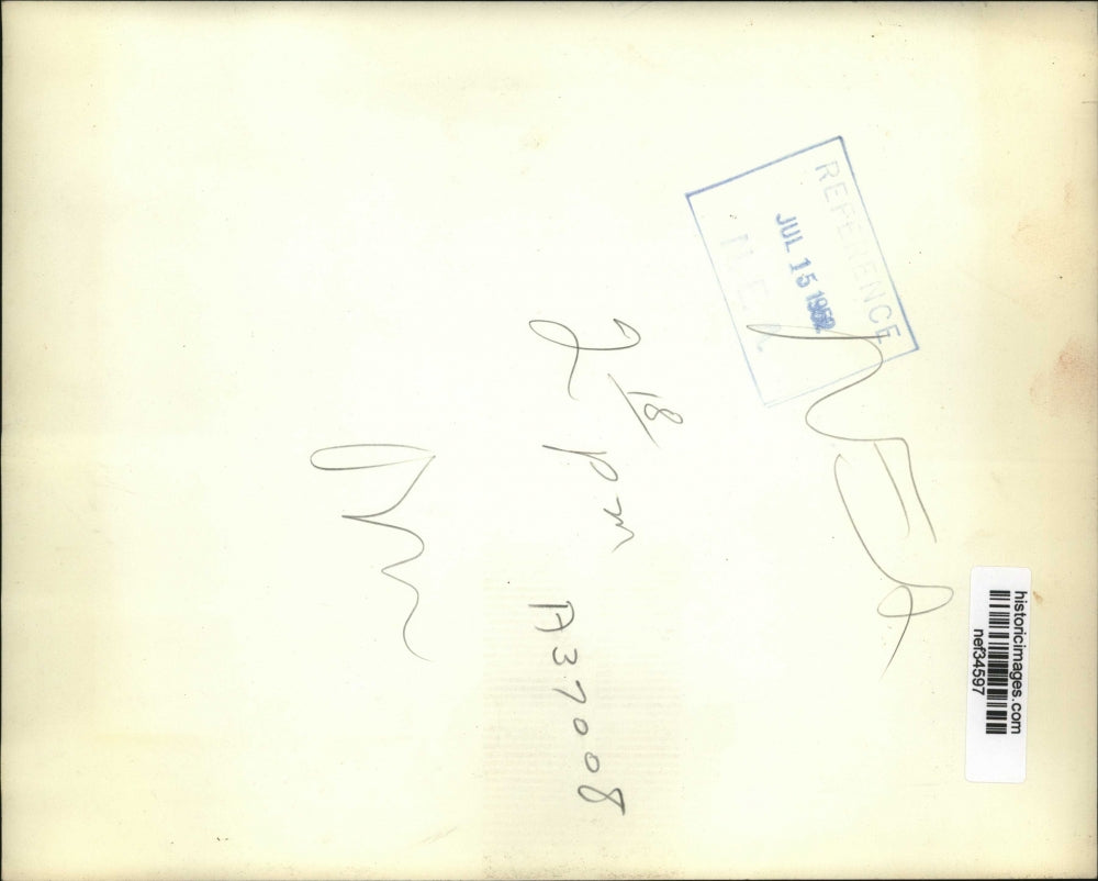 1952 Press Photo GOP Members at Republican National Convention, Chicago