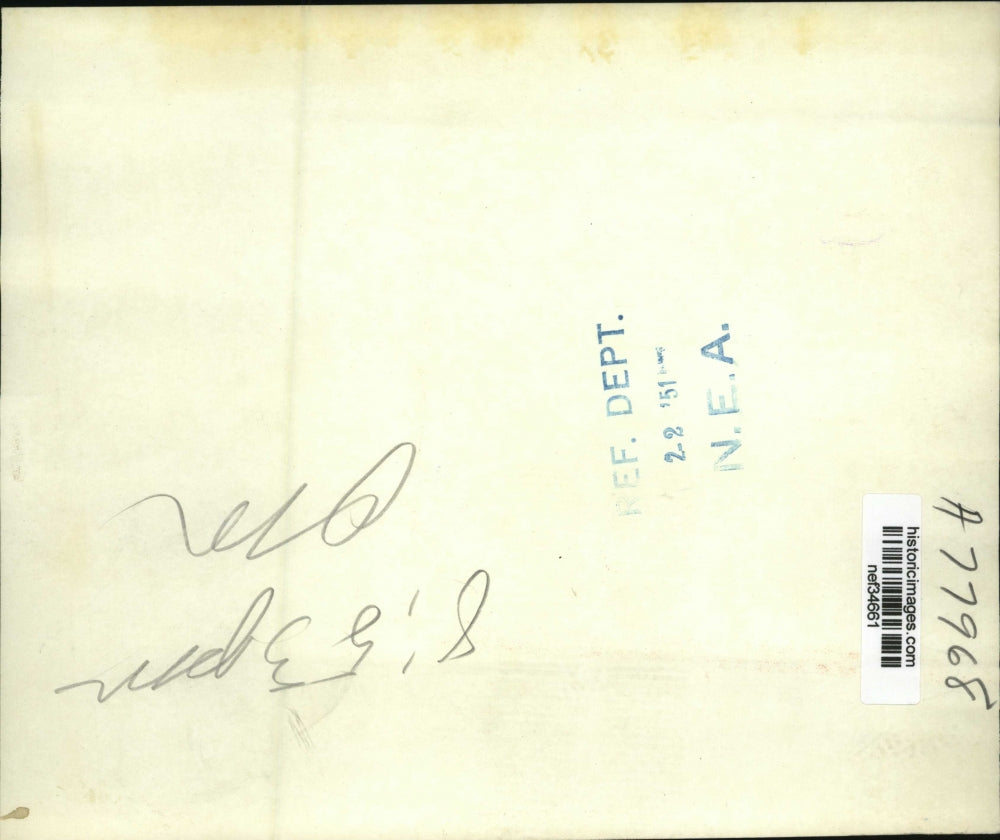 1951 Press Photo rep. Charles K.Kersten with his five Children practice singing