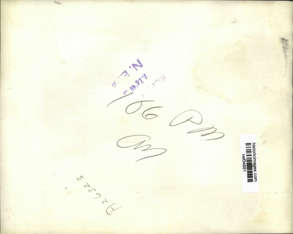 1949 Press Photo Dean Acheson Applauded by House Foreign Affairs Committee Women