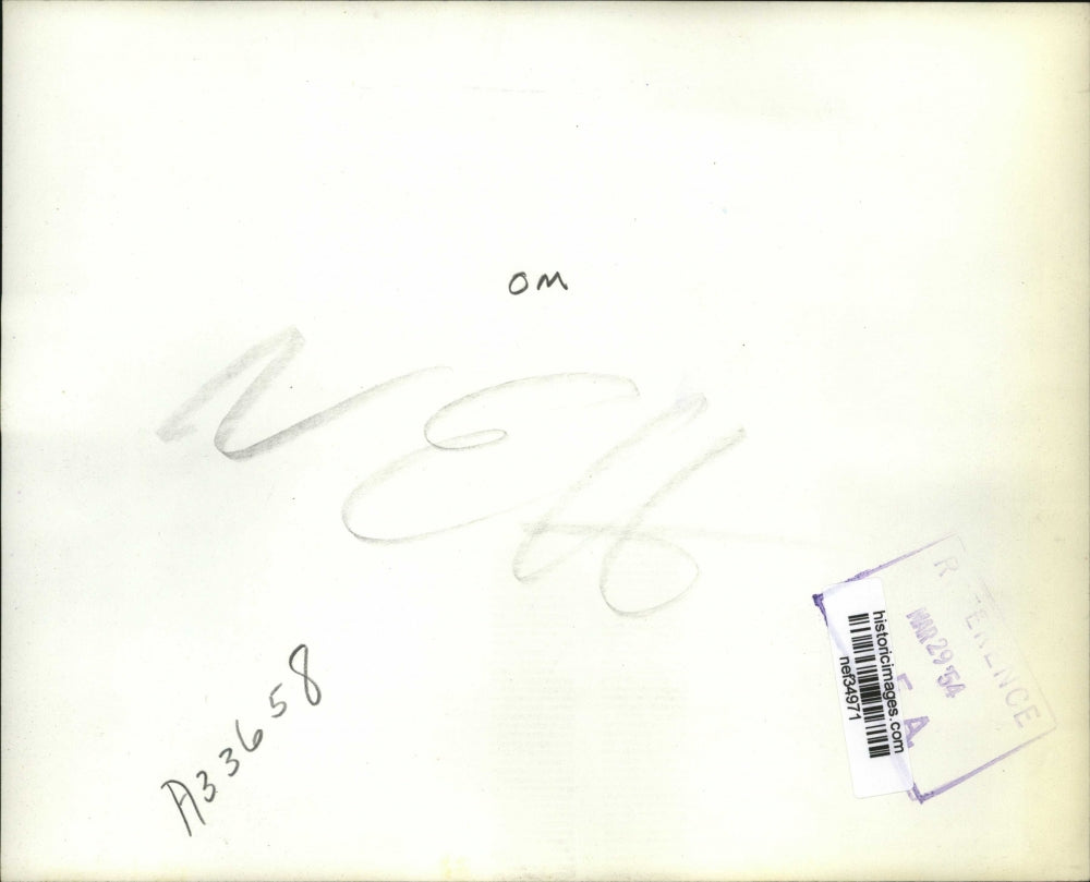 1954 Press Photo Franklin D.Roosevelt Jr. with Carmie DeSapio at New York