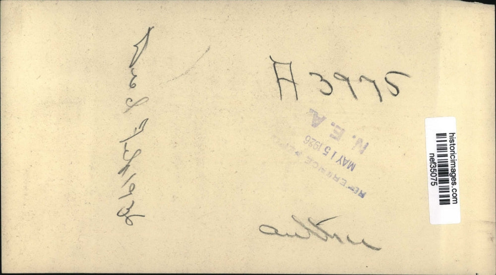 1926 Press Photo James Henry Robinson - nef35075