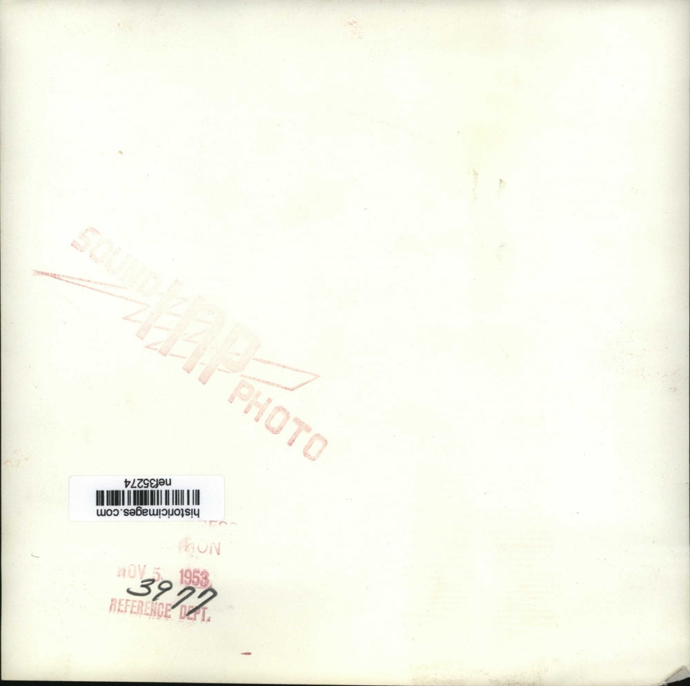 1953 Press Photo Harold Rigelman, Wife Gladys, mother Bertha Voting in New York