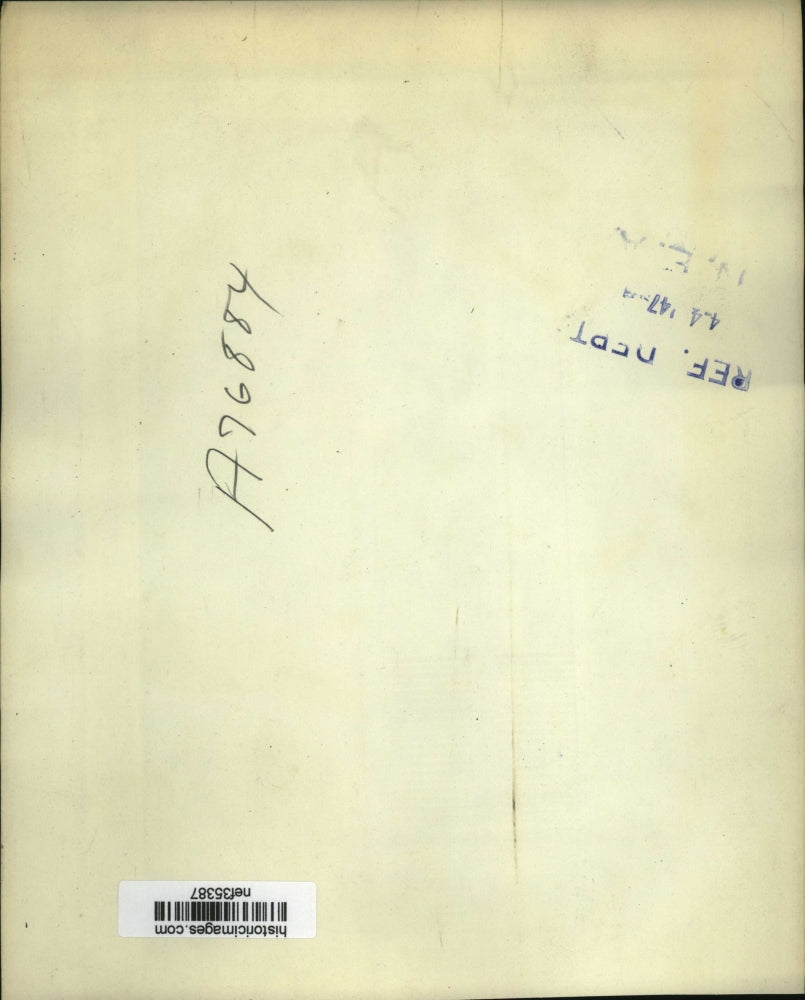 1947 Press Photo William C. MacMillan, Jr. - nef35387