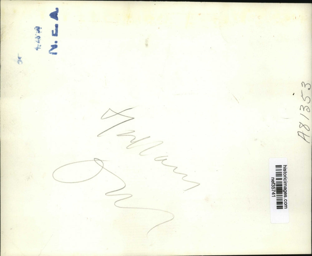 Press Photo Roscoe O'Byrne Daughters of American Revolution w Replacement Elects