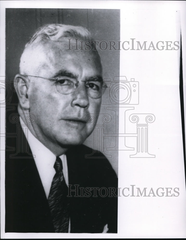 1961 Press Photo Jno A McCone - nef35918