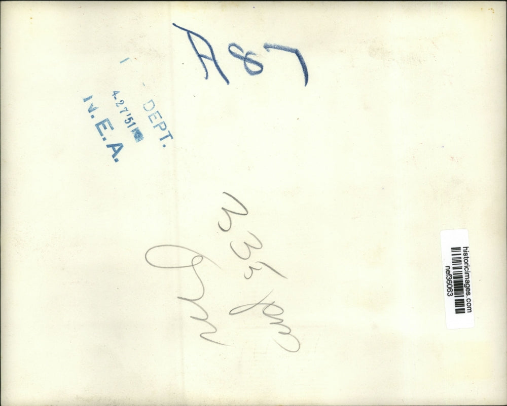 1951 Press Photo Senate and House listen to French President Vincent Auriol