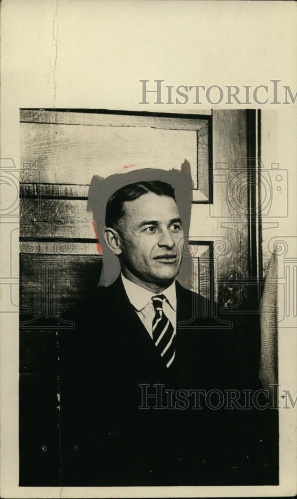 1927 Press Photo Art Newman - nef36361