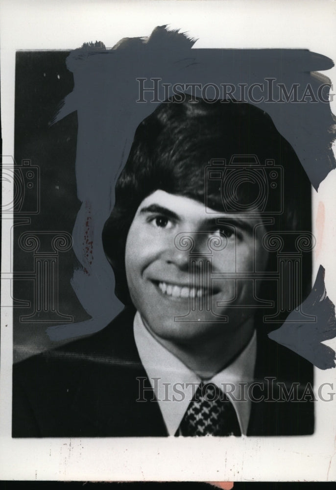 Undated Press Photo Roht Radachl - nef36373