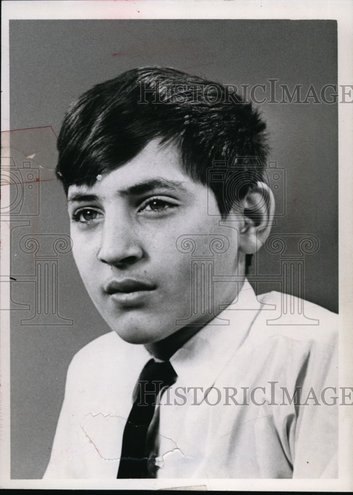 1967 Press Photo Michael Marino - nef36464