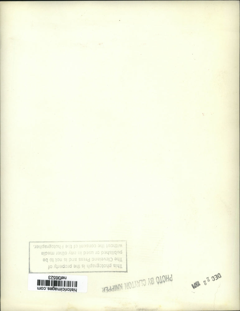 Load image into Gallery viewer, 1971 Press Photo A store destroyed by a natural disaster - nef36523
