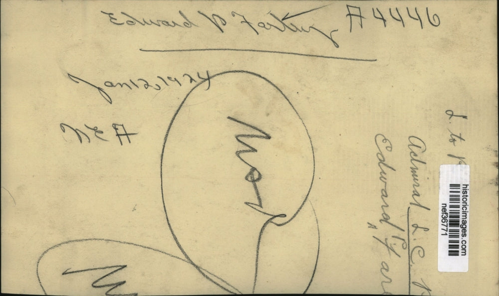 1924 Press Photo Edward P.Farley - nef36771