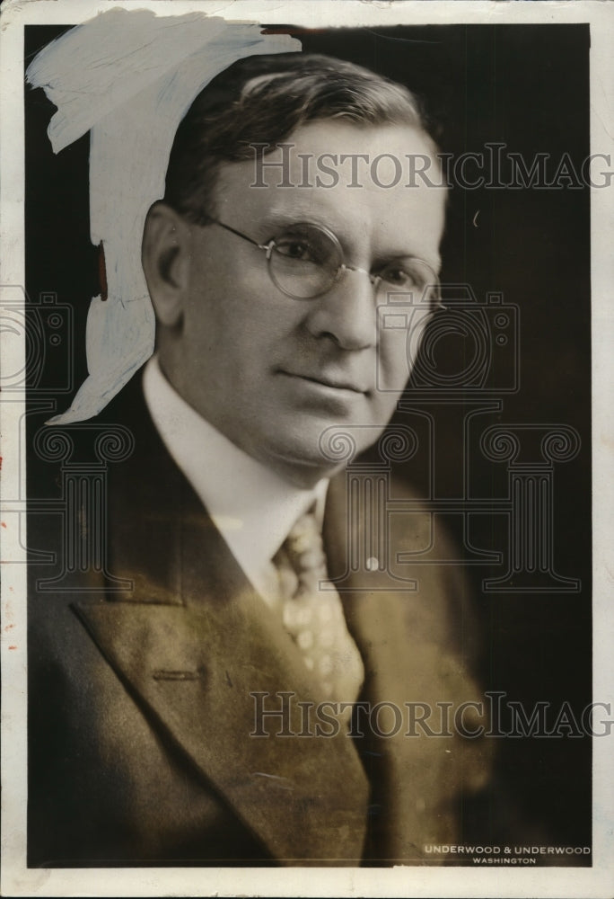 1932 Press Photo William N. Doak - nef36854