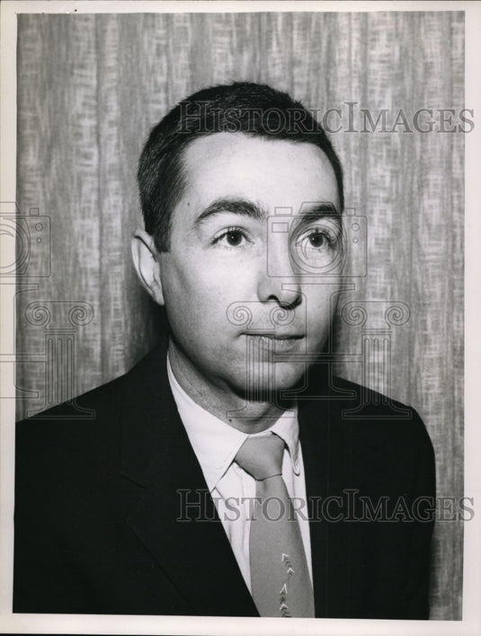 1964 Press Photo Tom Englehardt - nef36933