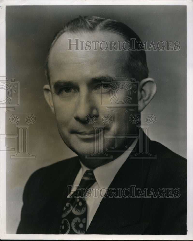 1955 Press Photo Unknown - nef36941