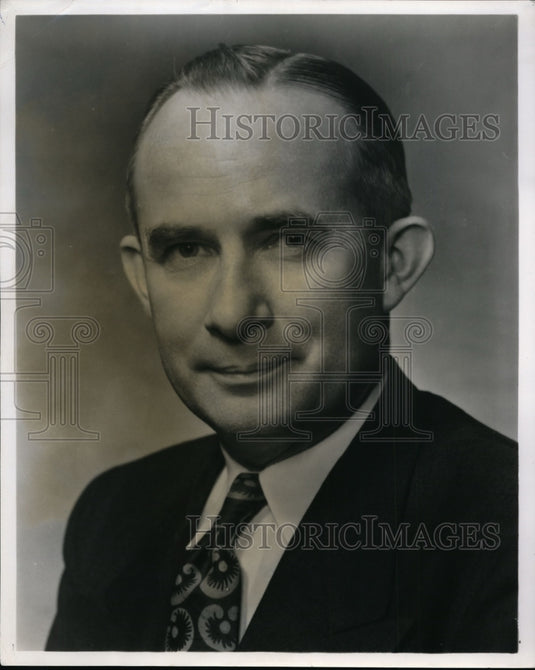 1955 Press Photo Unknown - nef36941