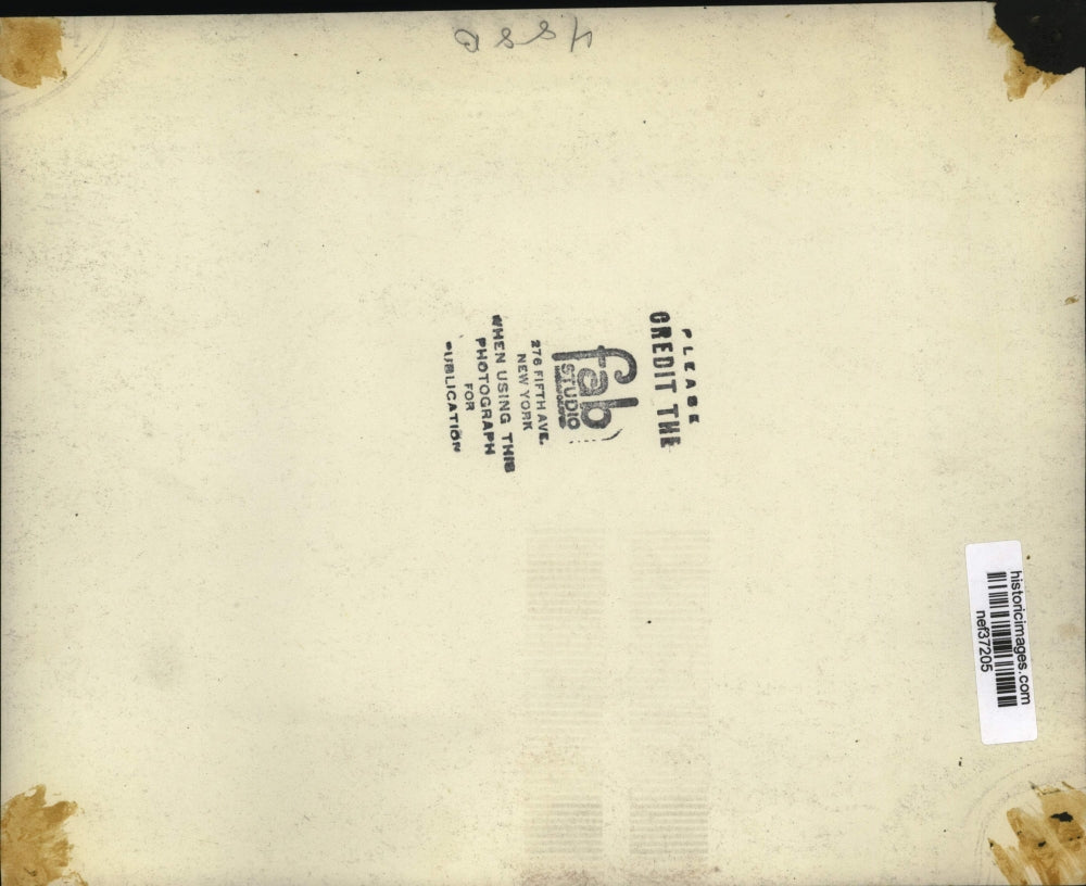 Press Photo Model - nef37205