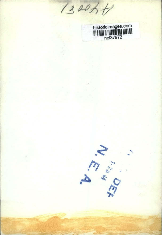 1944 Press Photo Unnamed Individual - nef37972