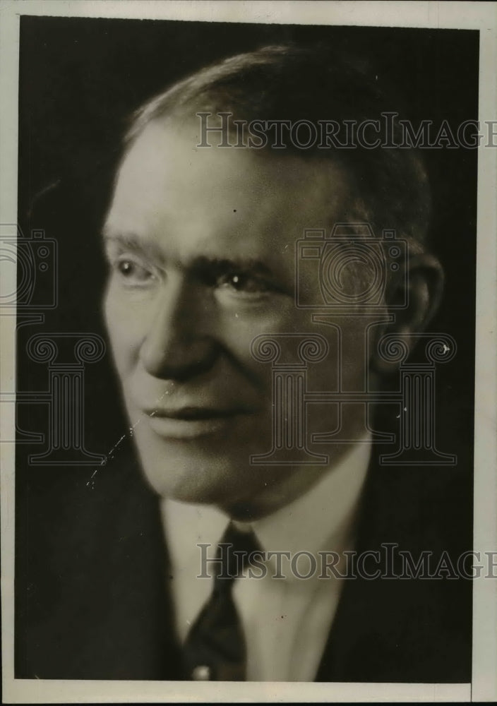 1931 Press Photo Edward I. Edwards - nef37994