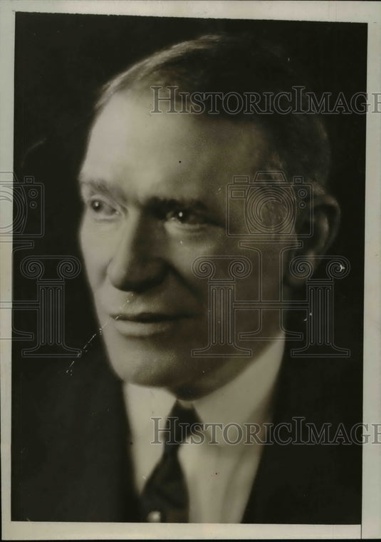 1931 Press Photo Edward I. Edwards - nef37994