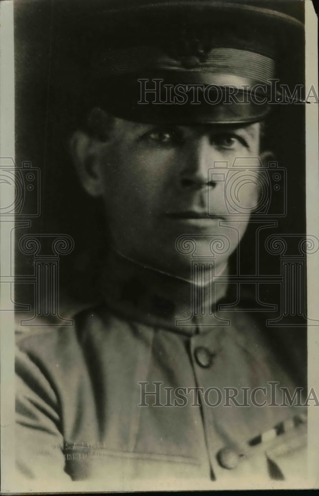 1932 Press Photo U.S. Lieutenant Colonel George A. Lynch - nef38019