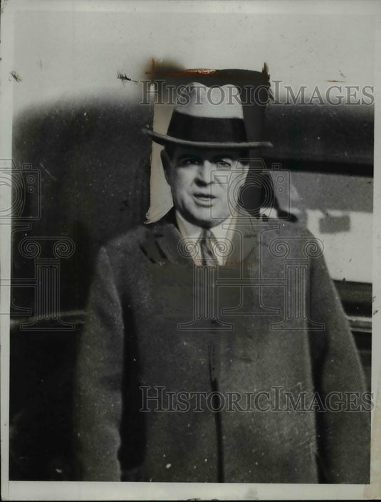 1934 Press Photo John S Lobott - nef38178