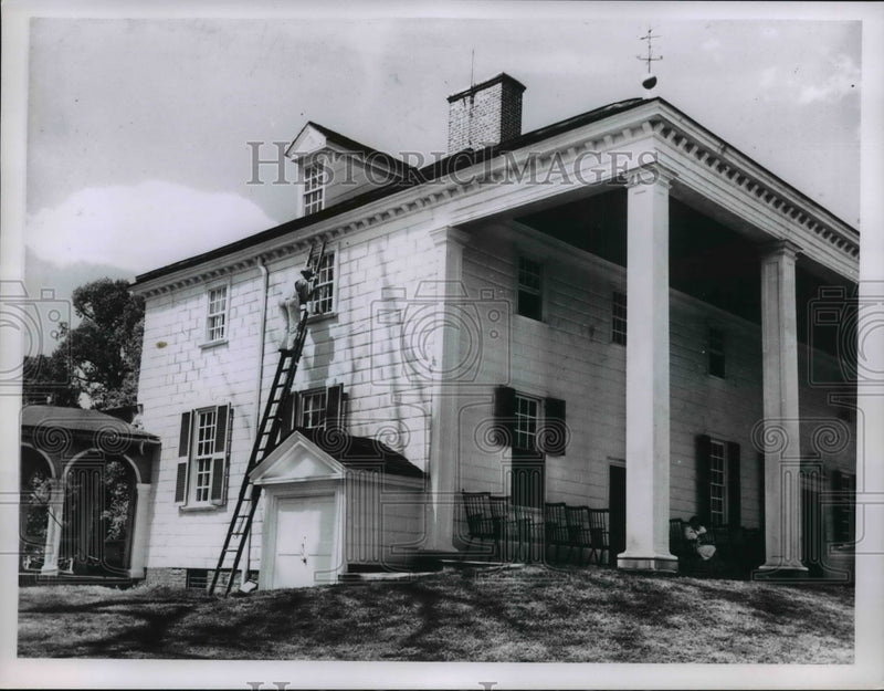 Load image into Gallery viewer, 1960 Press Photo Mount Vernon - nef38594
