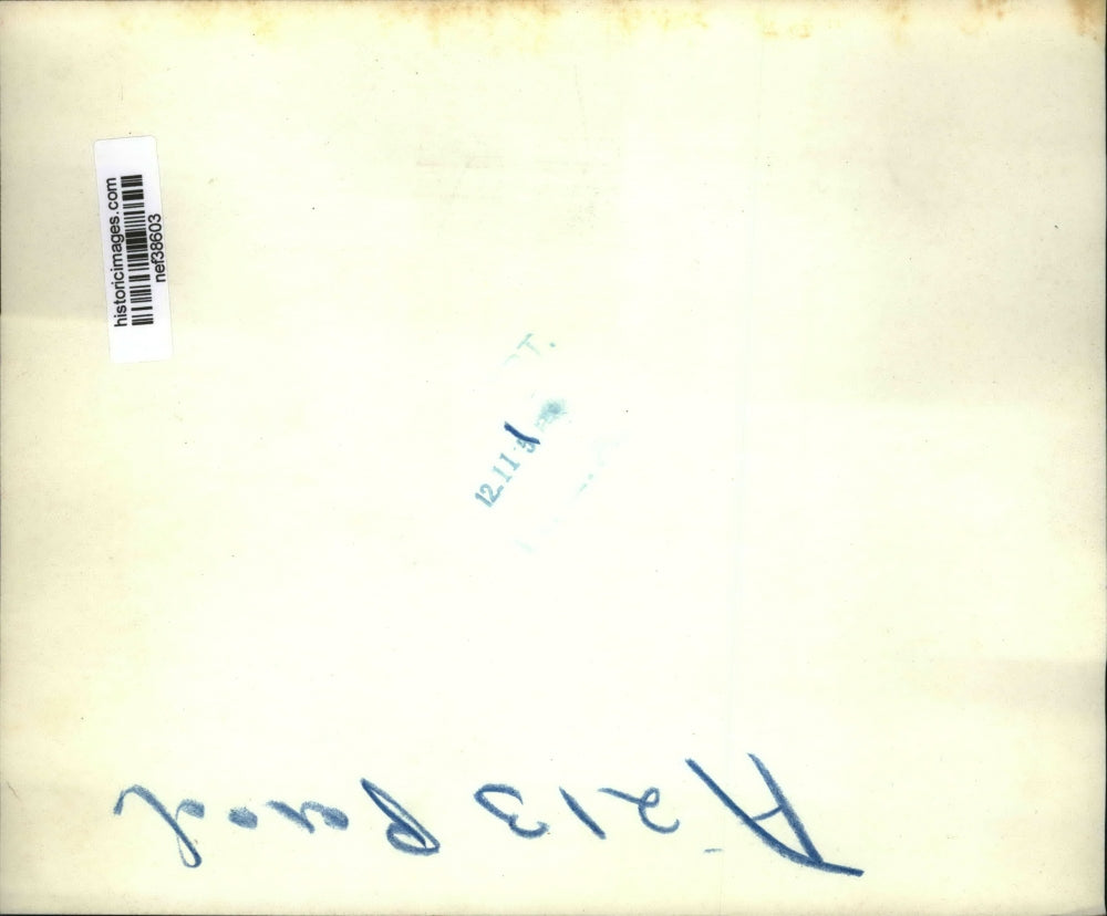 1951 Press Photo Gen. MacArthur & Mayor Vincent Impellitteri in NY Garment Dist.