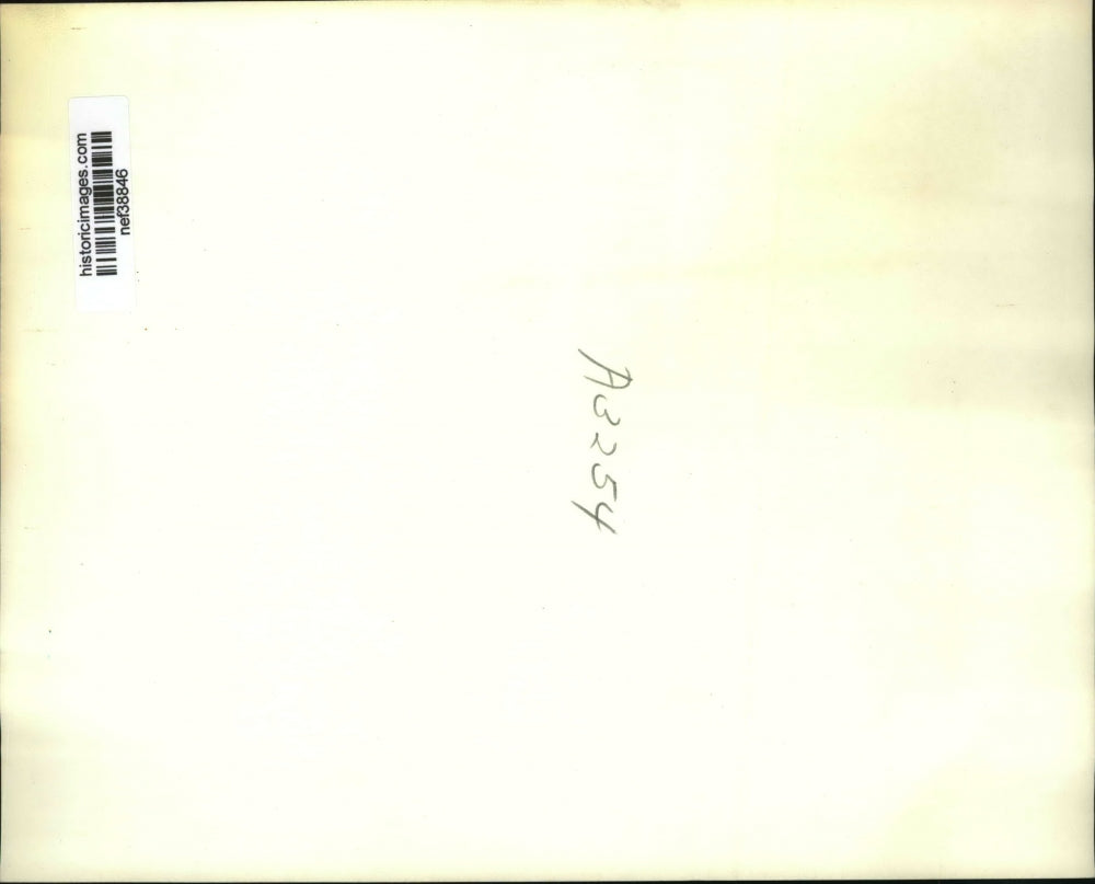 Press Photo Roseburg, Oregon After Explosion & Fire - nef38846