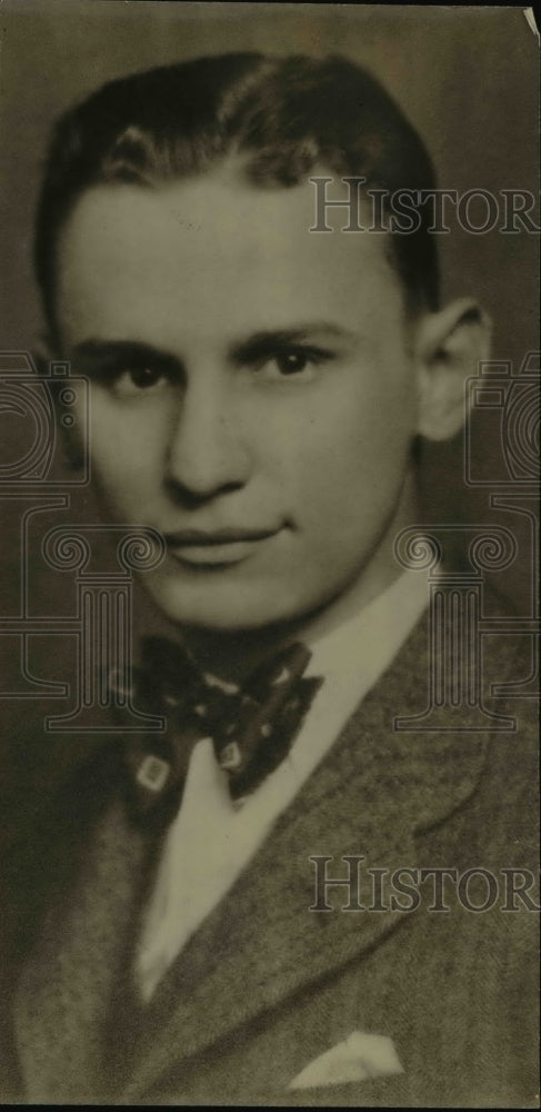 Press Photo Henry C Fitch - nef39056