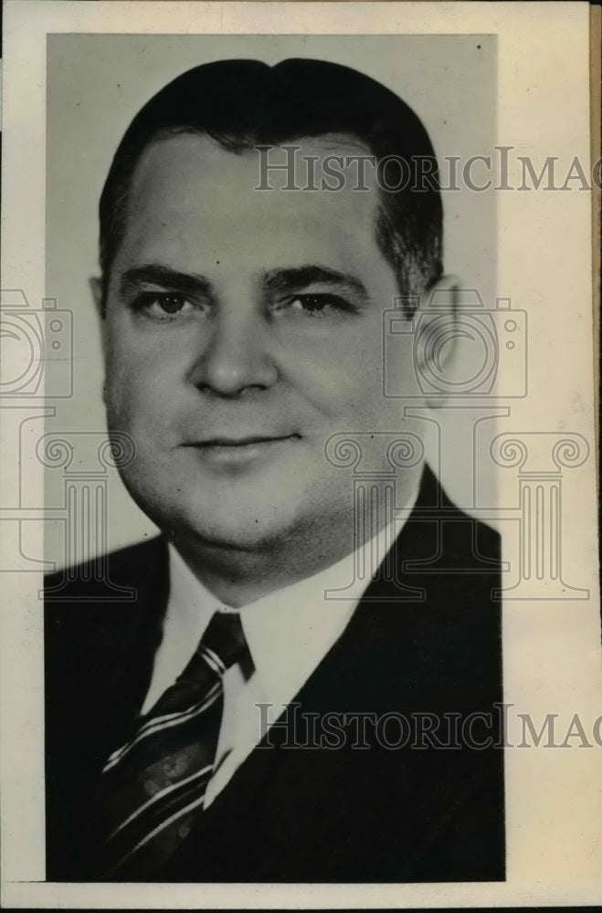 1945 Press Photo Charles Rozmarek - nef39153- Historic Images