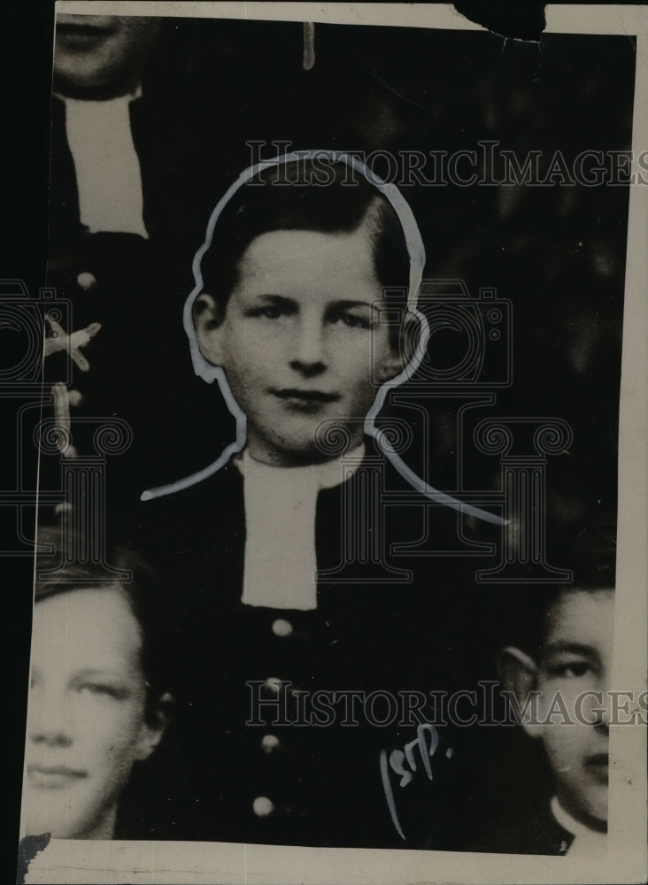 1923 Press Photo Vivian Tanner, Suicide - nef39277
