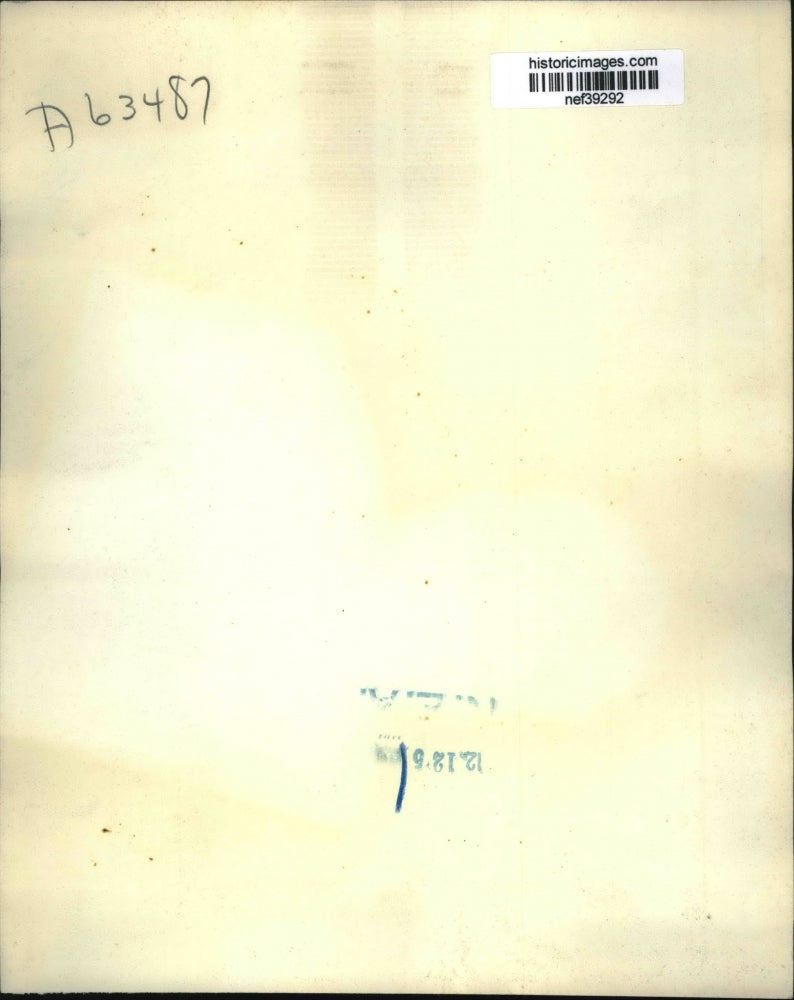 1951 Press Photo Abraham Teitelbaum Testifies in Senate Ways & Means Committee