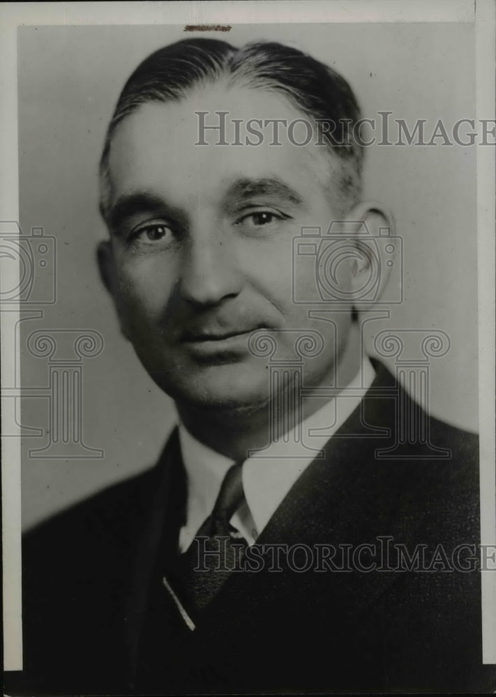 1936 Press Photo John Hamilton admits to shooting secret bride and friend- Historic Images