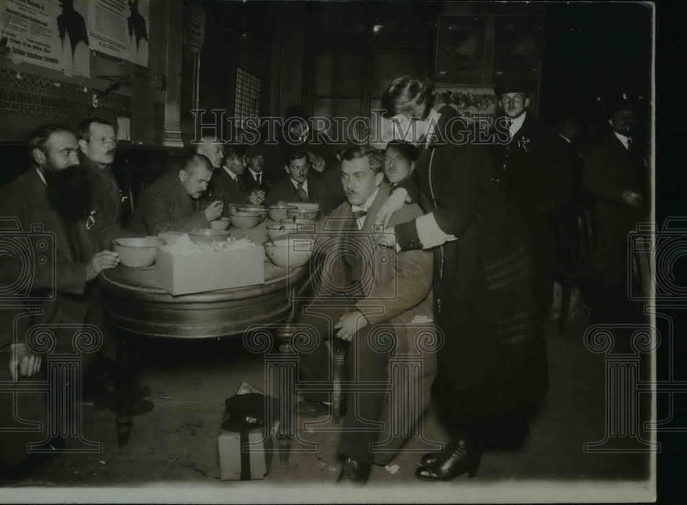 1921 Press Photo German Caption - nef39717