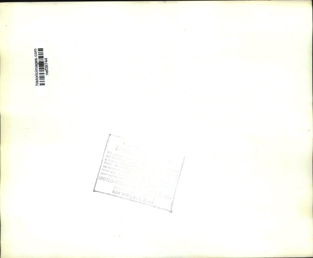 1969 Press Photo Moses Weinstein at New York Budget Debate - nef39744