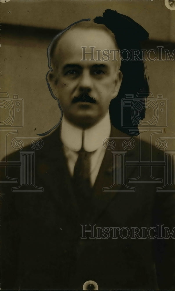1919 Press Photo New York Attorney Raymond Ingersoll - nef40029