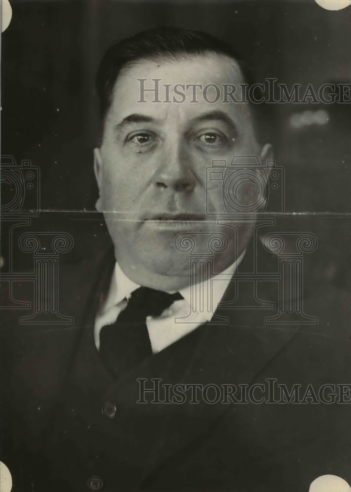 1926 Press Photo Constable Landini of Colima- Hightower Case - nef40059