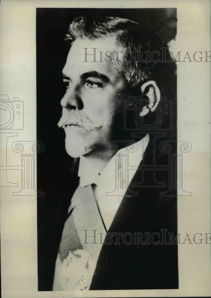 Press Photo Reports Say Juan Francisco De Souza Leading Revolutionists