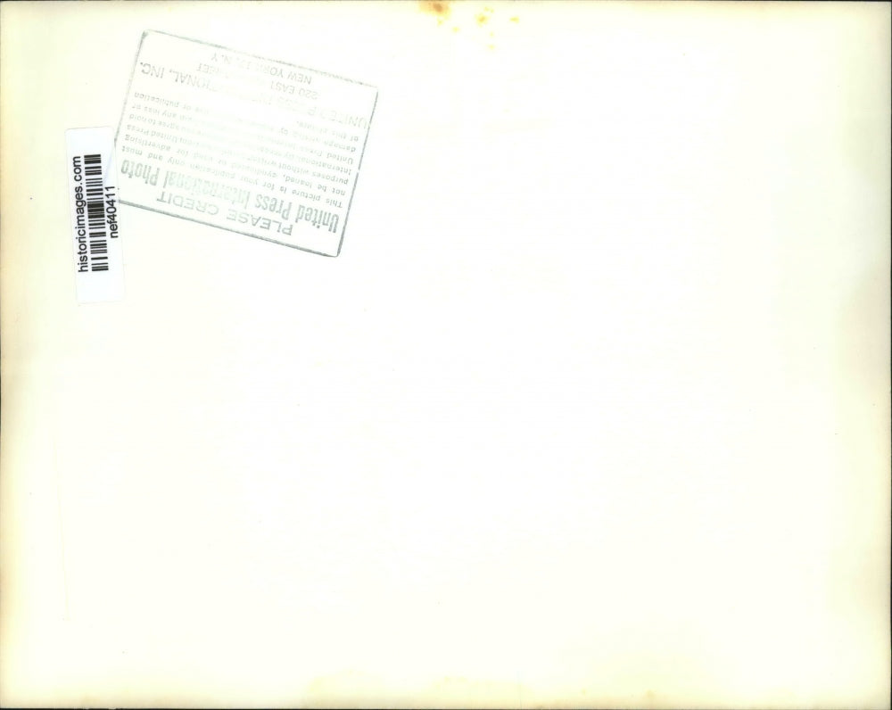 1968 Press Photo Edward Buckney Testifies Youth Gangs Are Getting Out of Hand